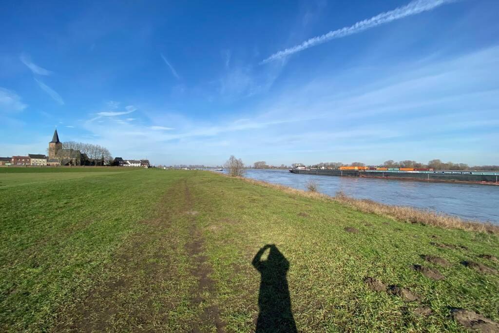 Fischerdorf-Fewo Kalkar Zewnętrze zdjęcie